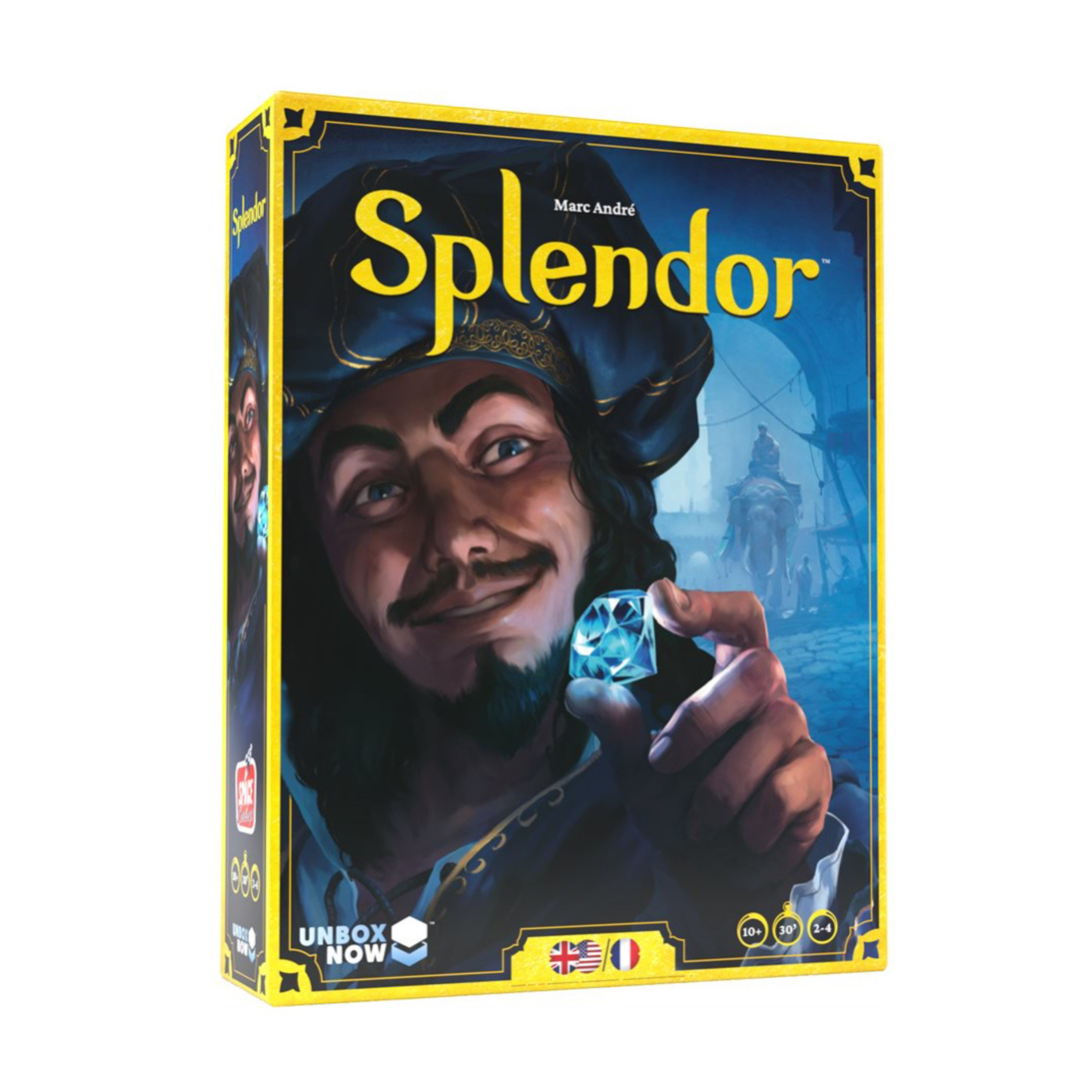Splendor - A Muse N Games